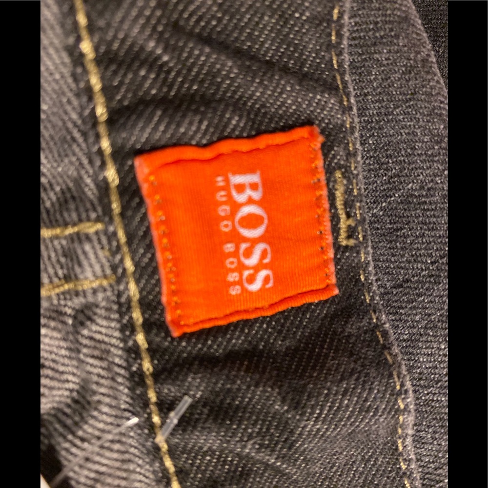 Men’s Hugo Boss, Designer Denim.